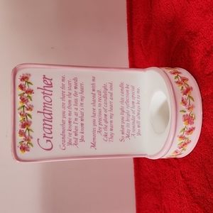 Grandmother, 2004 Ensights The Poem.